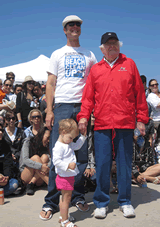 30-Minute Beach Cleanup